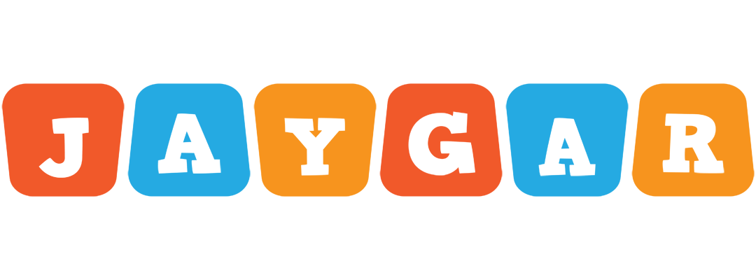 Jaygar comics logo