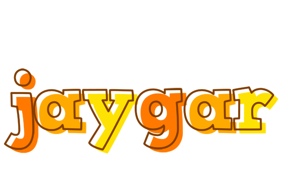 Jaygar desert logo
