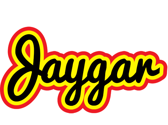 Jaygar flaming logo