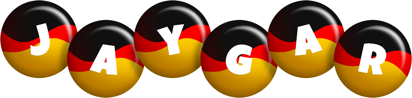 Jaygar german logo