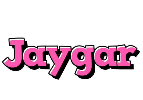Jaygar girlish logo