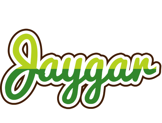 Jaygar golfing logo