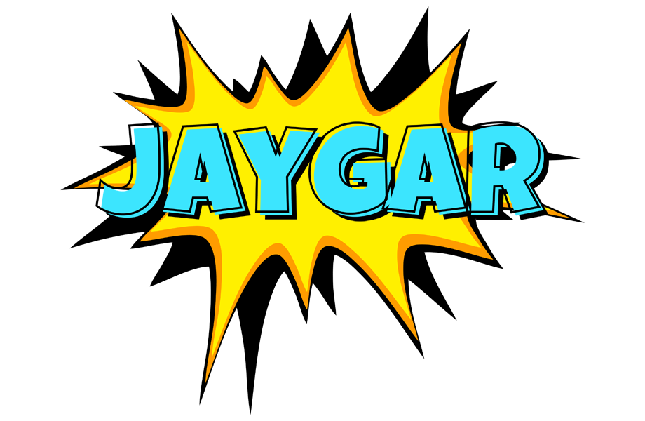 Jaygar indycar logo