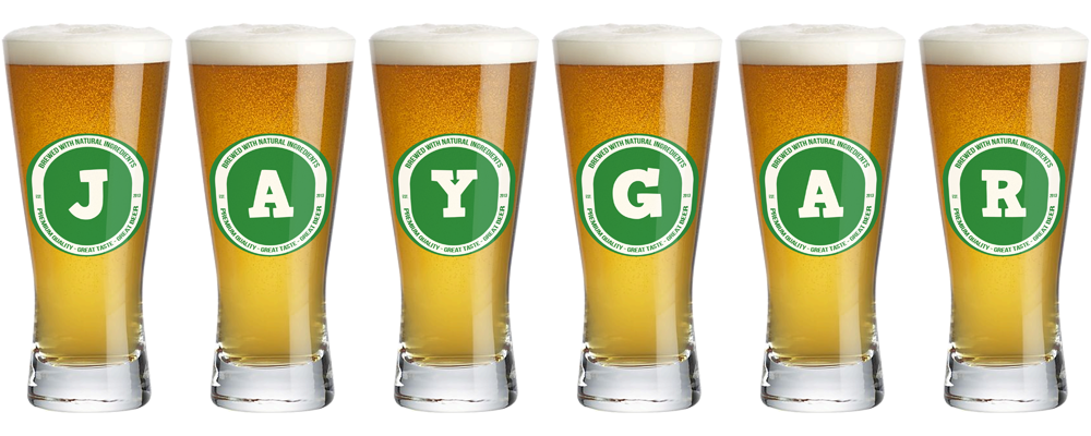 Jaygar lager logo