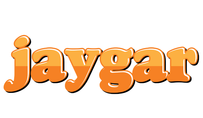 Jaygar orange logo