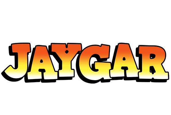 Jaygar sunset logo