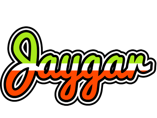 Jaygar superfun logo
