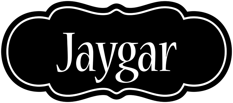 Jaygar welcome logo