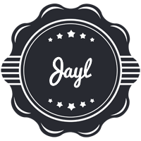 Jayl badge logo