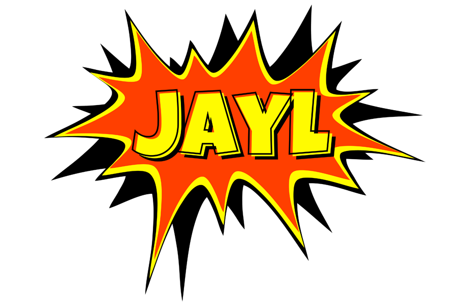 Jayl bazinga logo