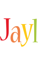 Jayl birthday logo