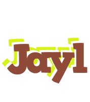 Jayl caffeebar logo