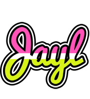 Jayl candies logo