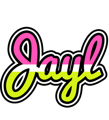 Jayl candies logo