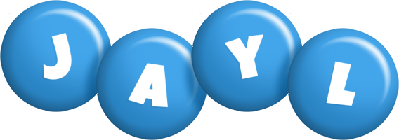 Jayl candy-blue logo