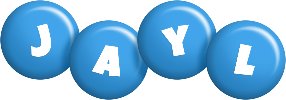 Jayl candy-blue logo
