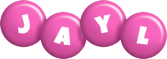 Jayl candy-pink logo