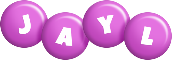 Jayl candy-purple logo