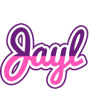 Jayl cheerful logo