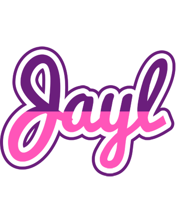 Jayl cheerful logo