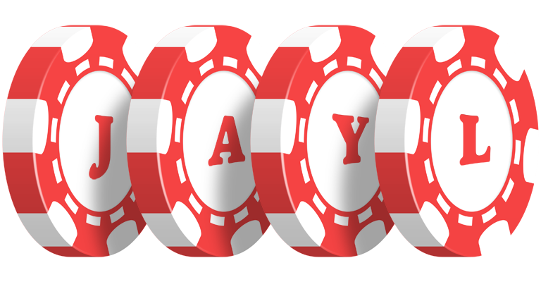 Jayl chip logo