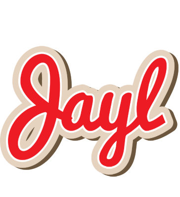Jayl chocolate logo