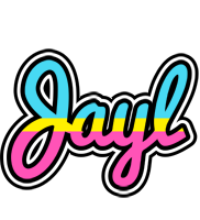 Jayl circus logo