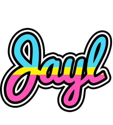 Jayl circus logo