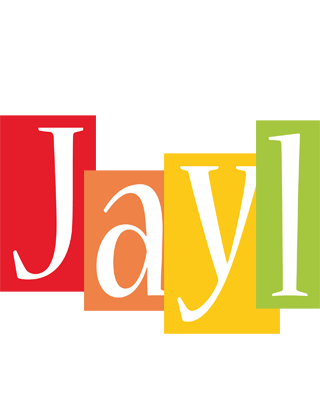 Jayl colors logo