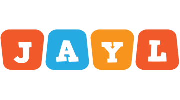 Jayl comics logo