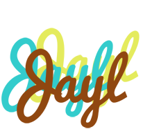 Jayl cupcake logo