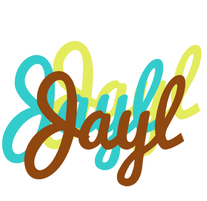 Jayl cupcake logo