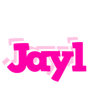 Jayl dancing logo