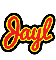 Jayl fireman logo