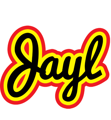 Jayl flaming logo