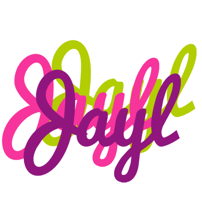 Jayl flowers logo