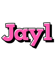 Jayl girlish logo