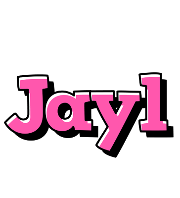 Jayl girlish logo