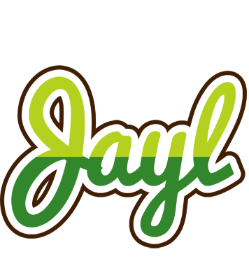 Jayl golfing logo