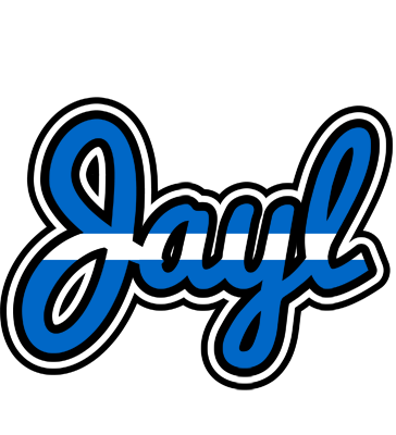 Jayl greece logo