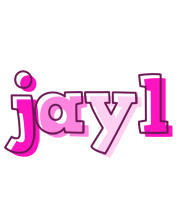 Jayl hello logo