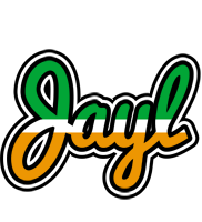 Jayl ireland logo