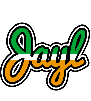 Jayl ireland logo