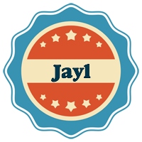 Jayl labels logo