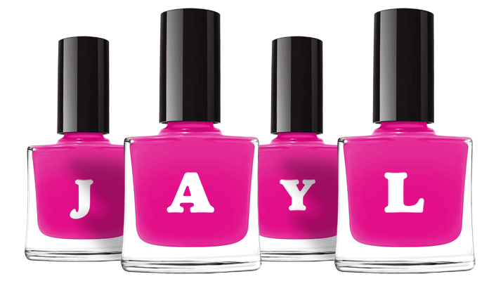 Jayl nails logo