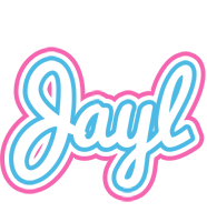 Jayl outdoors logo