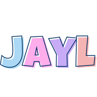 Jayl pastel logo