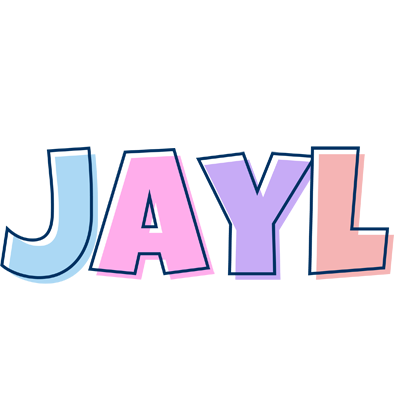 Jayl pastel logo