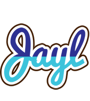 Jayl raining logo