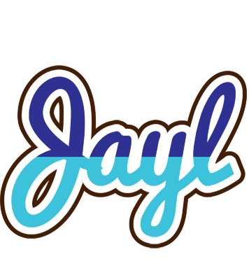 Jayl raining logo